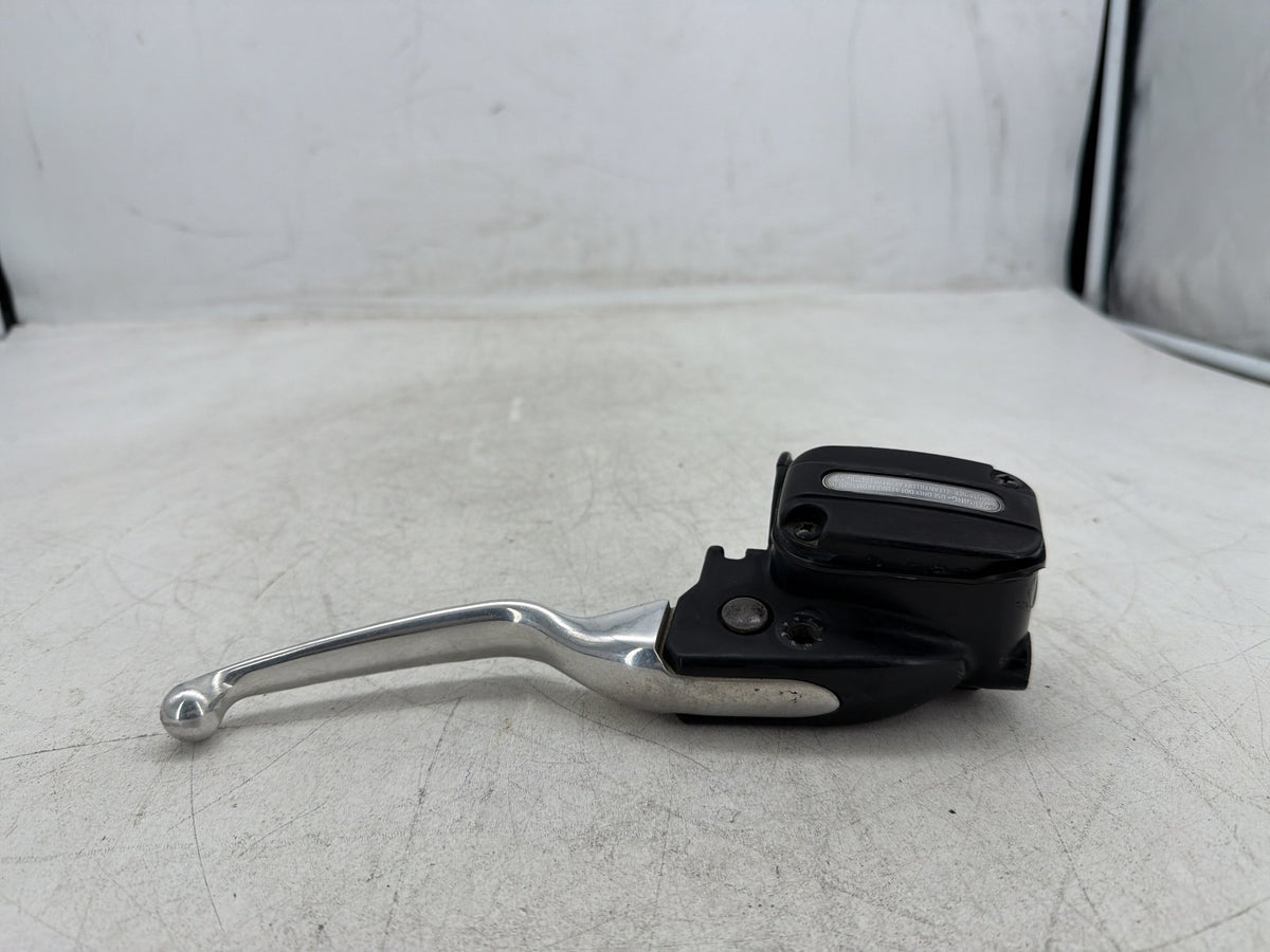 2008 Harley Electra Glide Touring OEM Front Right Brake Lever Master Cylinder