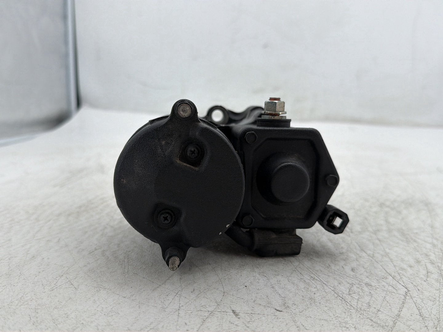 2011 Harley Heritage Softail Classic FLSTC OEM Engine Starter Motor
