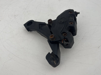 2008 Harley Touring FLHT Electra Glide OEM Rear Back Brake Caliper w/ Bracket
