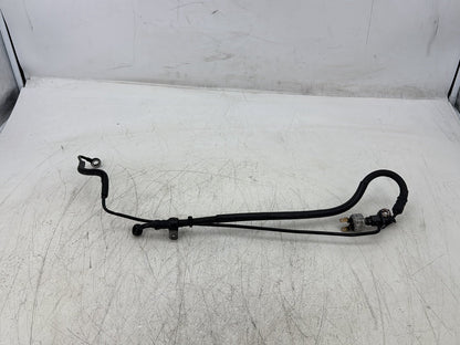 1998 Harley Touring FLHTCUI Electra Glide Ultra OEM Rear Brake Hose Line Pipe
