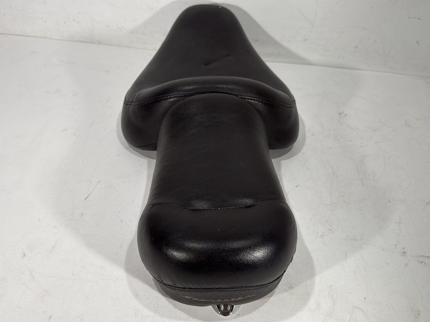 2001 Harley Sportster 883 Hugger XLH883 OEM Passenger Rider Driver Seat Saddle