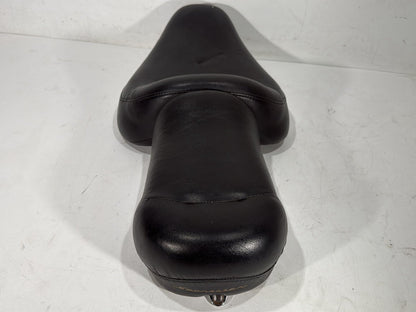 2001 Harley Sportster 883 Hugger XLH883 OEM Passenger Rider Driver Seat Saddle
