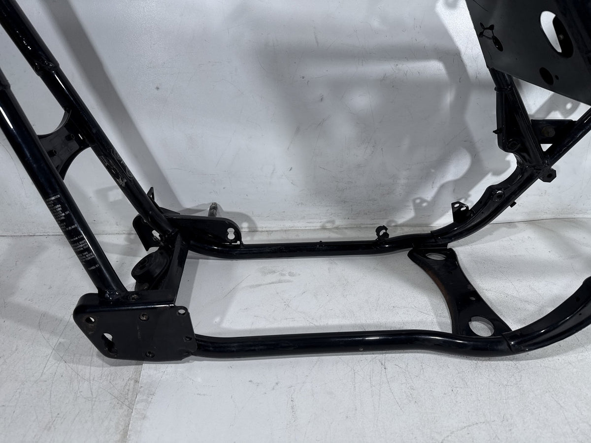 2001 Harley Electra Glide Touring Classic OEM Body Main Frame Chassis CLN CLR