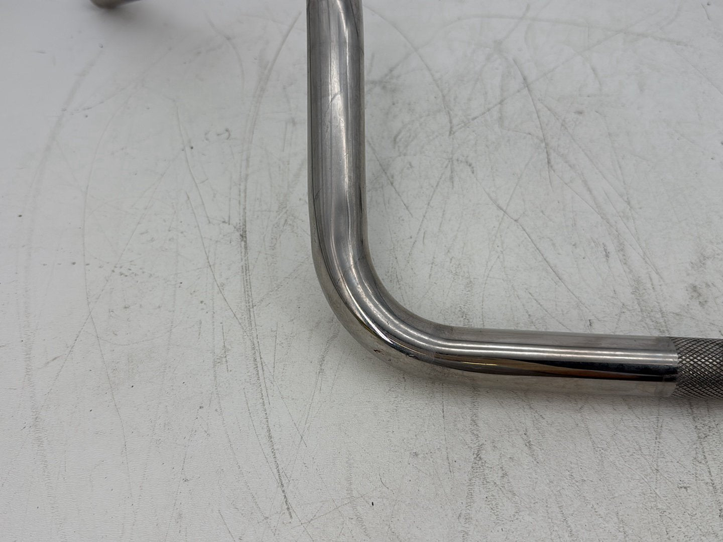 2000 Harley Touring FLHTCUI Electra Glide Ultra OEM Front Handlebars Handle Bars