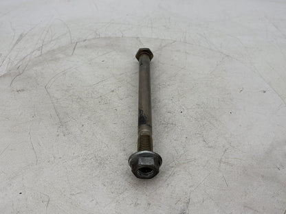 2015 Harley Dyna Low Rider FXDL OEM Rear Fork Swingarm Pivot Bolt Shaft