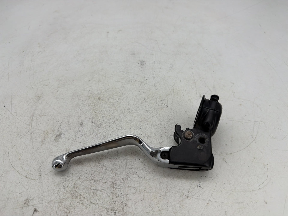 1991 Harley Sportster 883 Deluxe XLH883 OEM Front Left Hand Clutch Control Lever