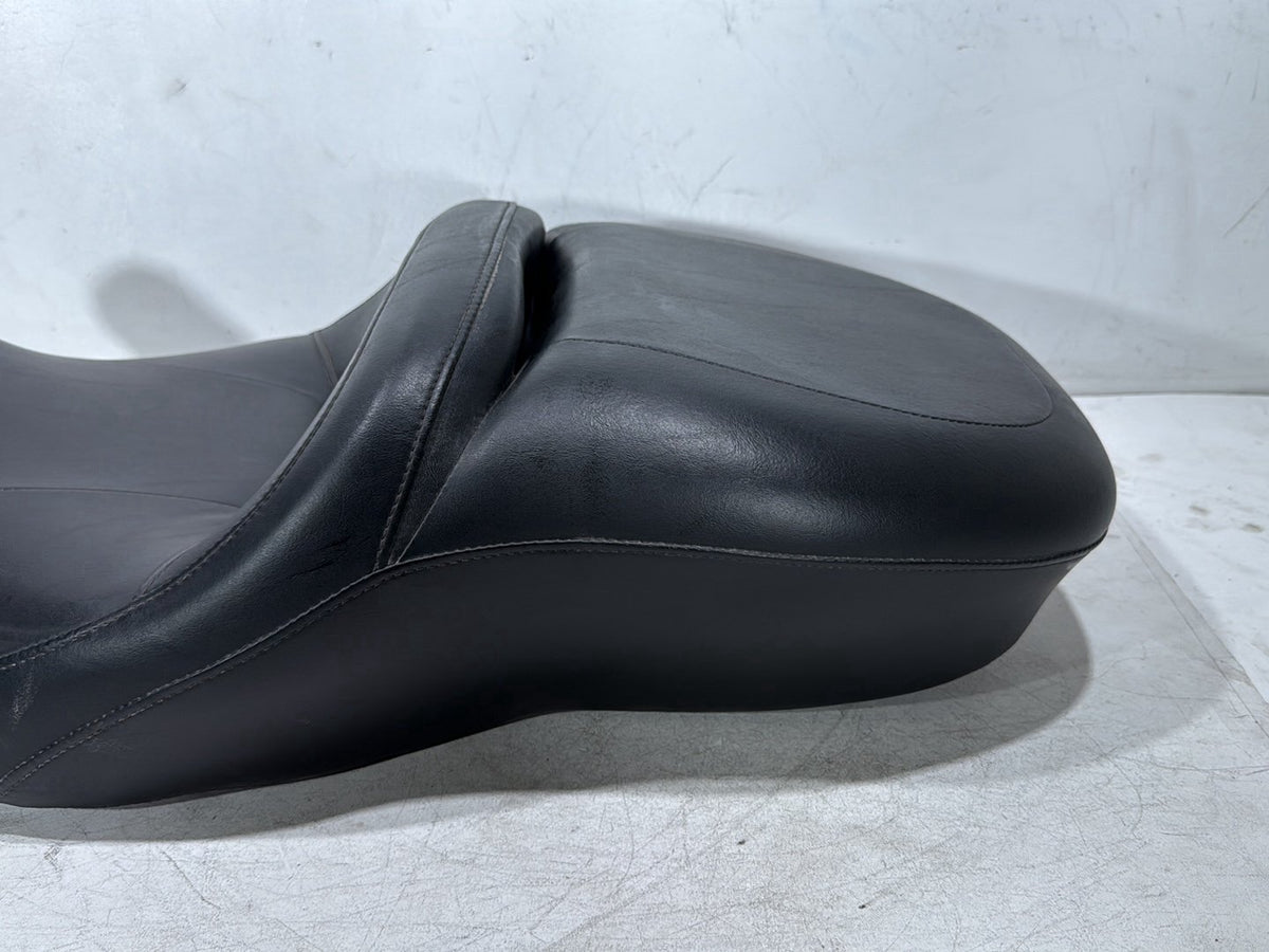 2016 Harley Electra Glide Touring Ultra OEM Passenger Rider Driver Seat Saddle