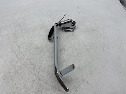 1995 Harley Road King Touring FLHR OEM Left Side Jiffy Kick Stand & Spring