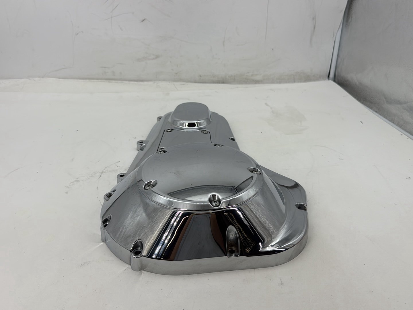 2006 Harley Road King Touring FLHRCI Classic OEM Outer Primary Clutch Cover