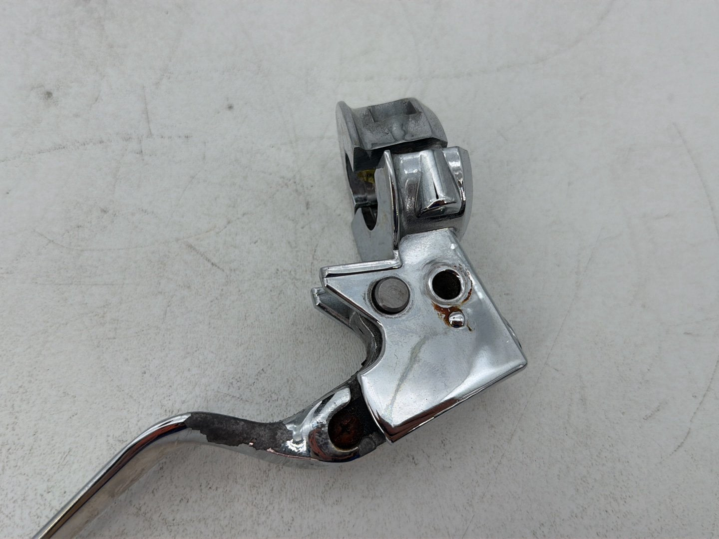 1984 - 1998 Harley-Davidson Touring Electra Glide Classic Front Left Hand Clutch Control Lever 38608-82B
