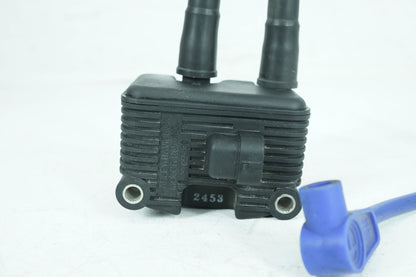 1999 - 2006 Harley-Davidson Softail Standard Ignition Coil Spark Plugs Cable 31655-99