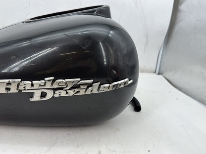 2007 Harley Street Glide Touring FLHX OEM Fuel Gas Tank Gasoline Reservoir