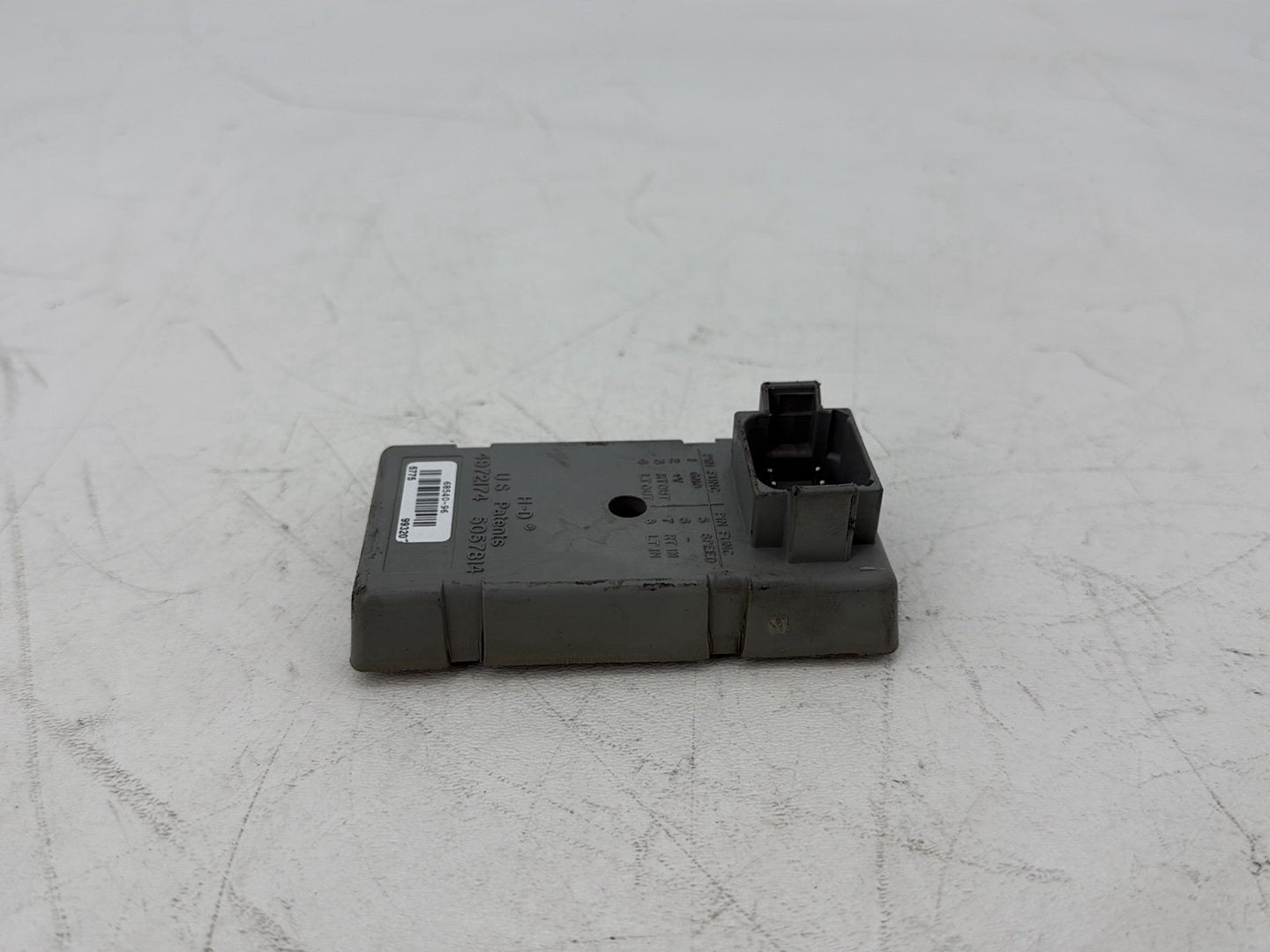 2007 - 2012 Harley-Davidson Touring Electra Glide Ultra Turn Signal Computer Module TSM 68540-96