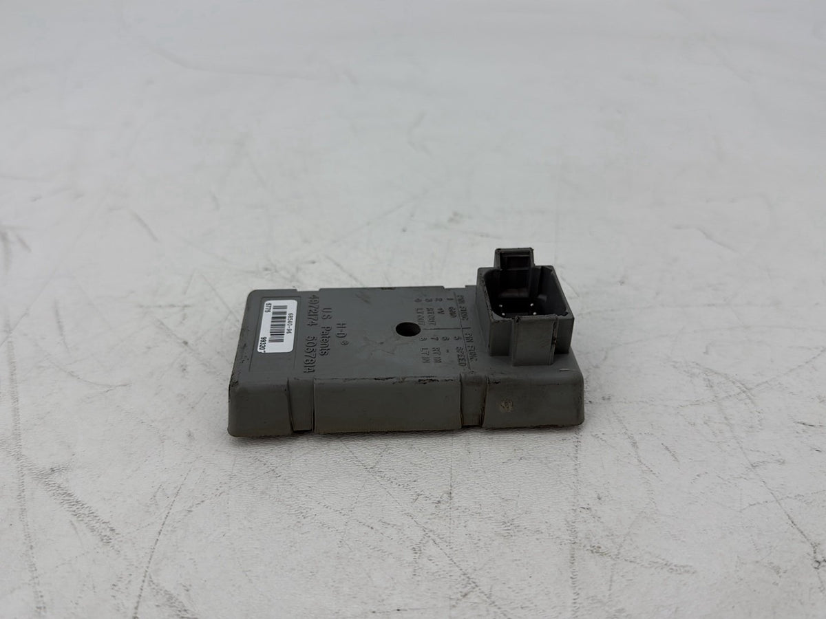 2000 Harley Touring FLHTCI Electra Glide Classic OEM Turn Signal Computer Module TSM