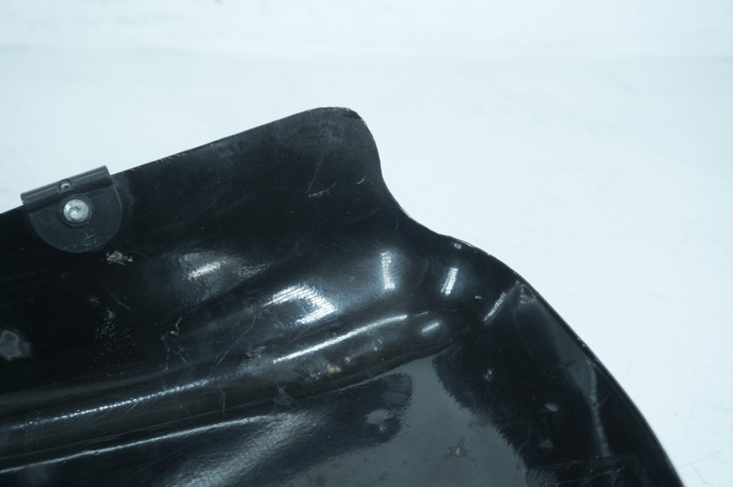 2004 - 2013 Harley-Davidson Sportster Custom Left Fairing Side Oil Tank Cover 66251-04
