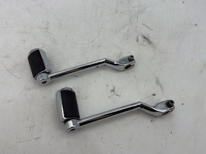 2002 Harley Heritage Softail Classic FLSTC OEM Gear Shifter Lever Pedal Pedals