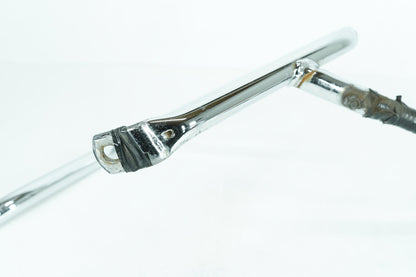 2008 - 2016 Harley-Davidson Touring Electra Glide Ultra Rear Left Right Saddlebag Guard Rails Bar 90200504