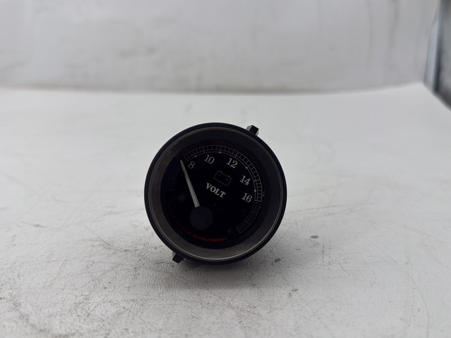 2007 Harley Touring FLHTP Electra Glide Police OEM Battery Volt Meter Gauge