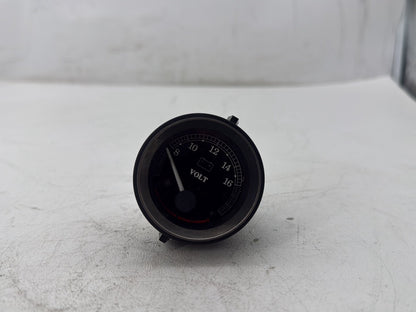 2007 Harley Touring FLHTP Electra Glide Police OEM Battery Volt Meter Gauge