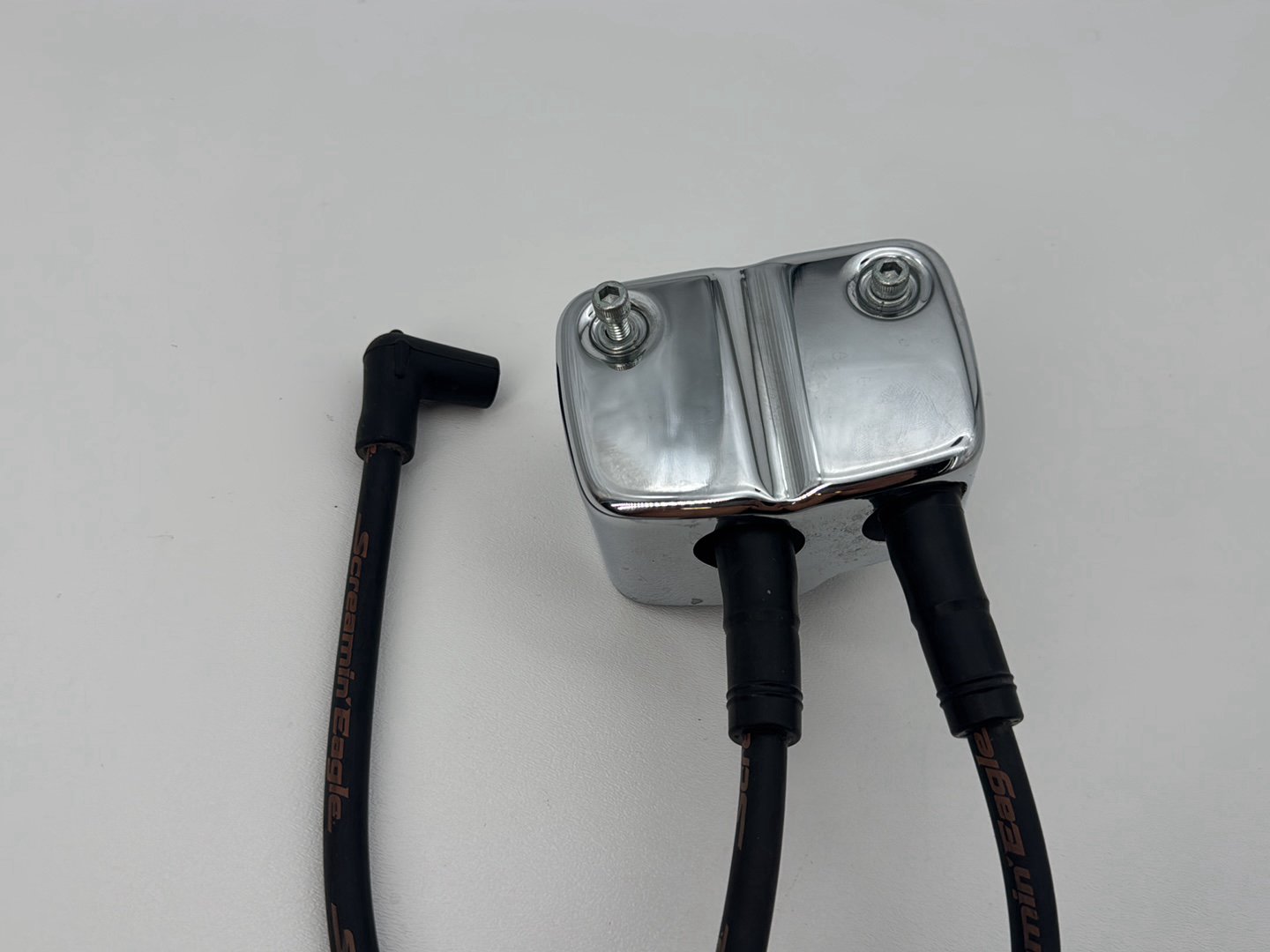 1999 - 2006 Harley-Davidson Dyna Wide Glide Ignition Coil Spark Plugs Cable 31655-99 , 31981-99C