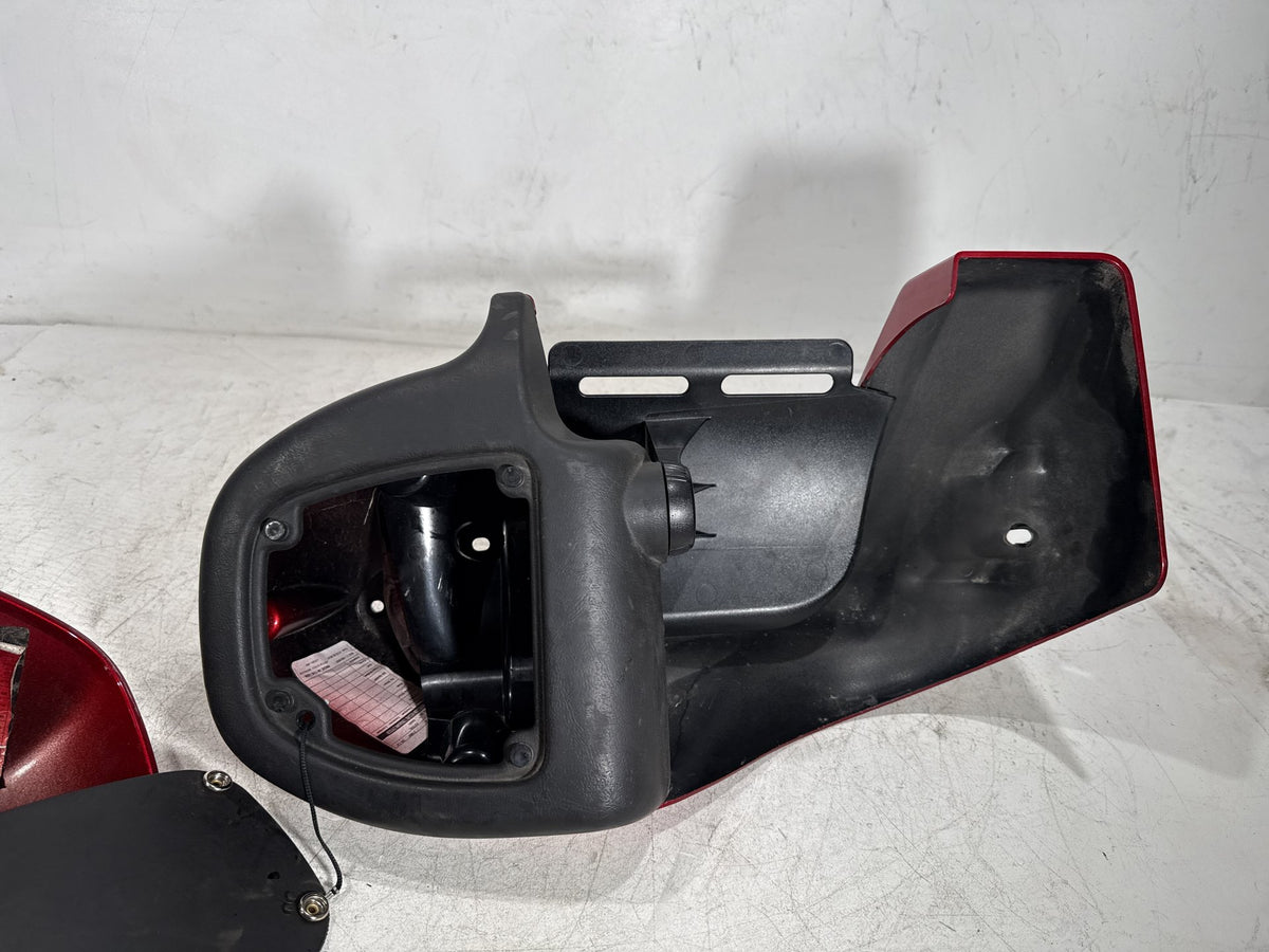 2013 Harley Electra Glide Touring FLHTCU OEM Left Lower 1 Fairing Cowl Cover
