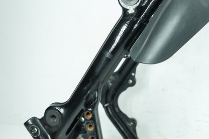 2008 - 2016 Harley-Davidson Touring Electra Glide Ultra Body Main Frame Chassis SLVG 47900-11BHP