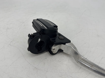 08 Harley Touring Electra Glide Front Right Brake Lever Master Cylinder CNC Cut