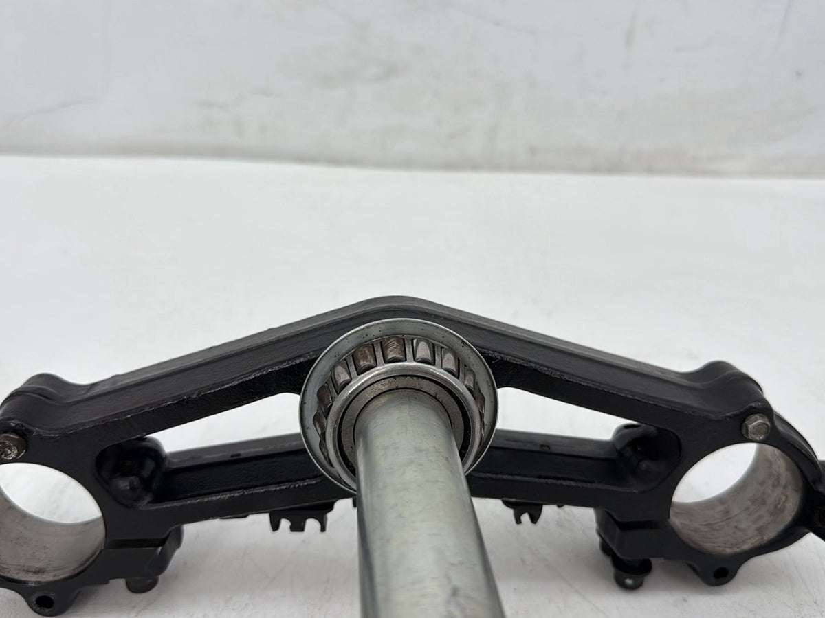 2018 Harley Electra Glide Touring Ultra OEM Front Fork Upper Lower Triple Tree