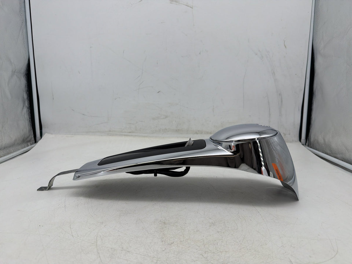 2010 Harley Electra Glide Touring Ultra OEM Fuel Gas Tank Dash Console NOKey