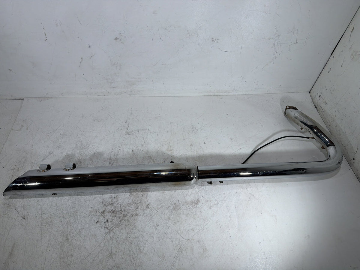 2010 Harley Electra Glide Touring Ultra OEM Exhaust Header Pipes Muffler
