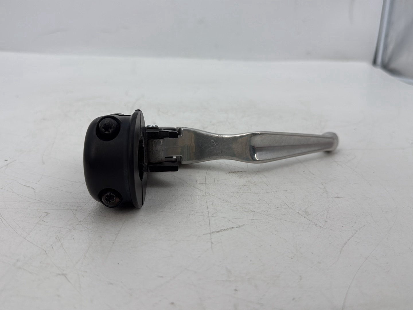 2006 Harley Sportster XL883C 883 Custom OEM Front Left Hand Clutch Control Lever