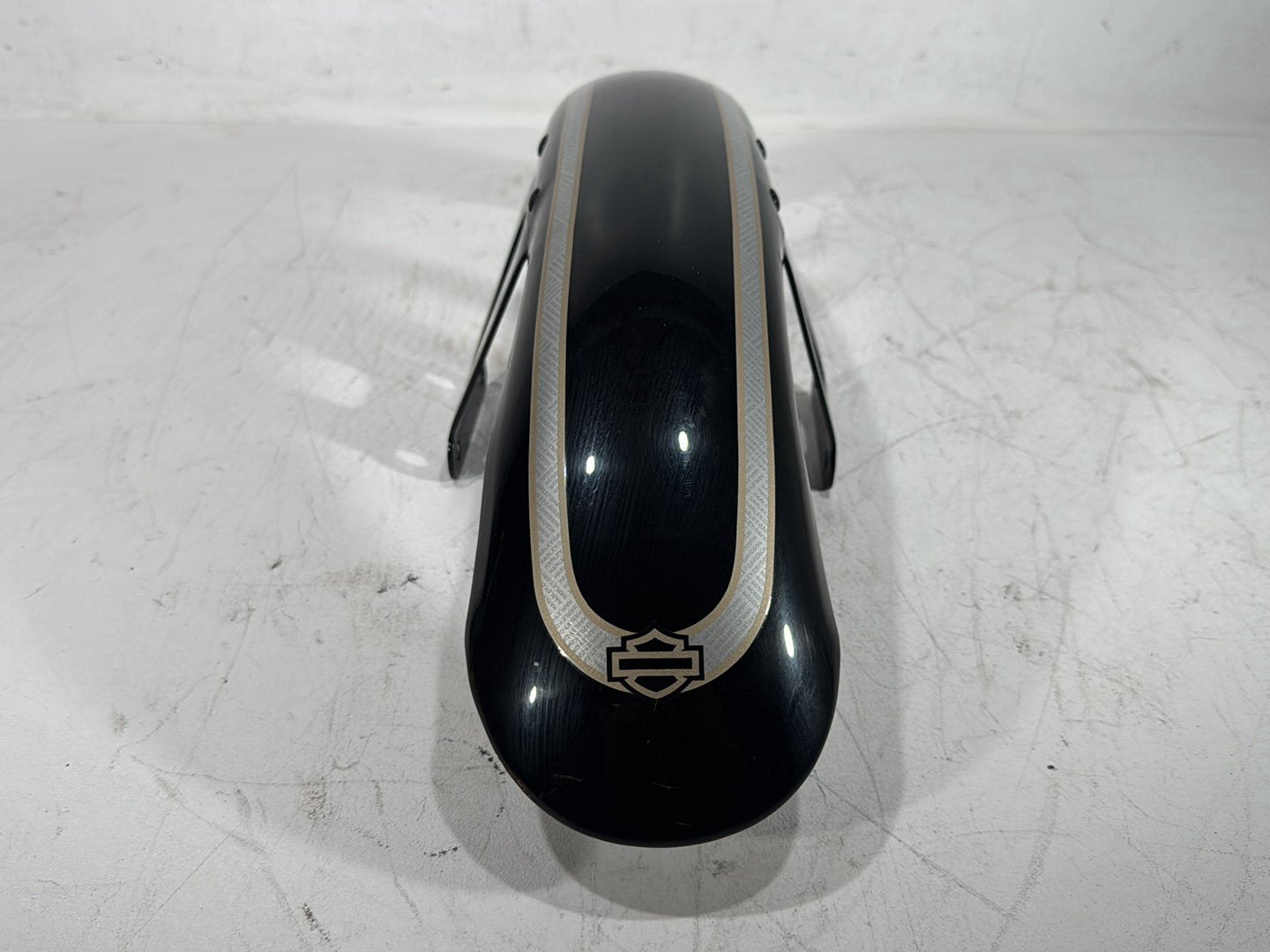 2003 Harley Dyna Wide Glide FXDWG OEM Front Wheel Fender Shell Panel