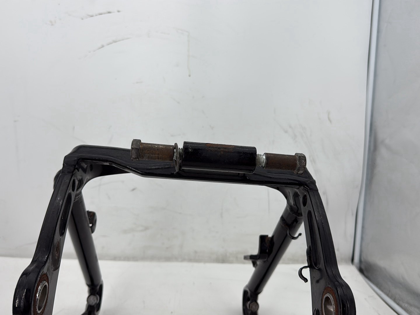 2013 Harley Heritage Softail Classic FLSTC OEM Rear Fork Swingarm Swing Arm