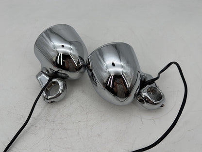 1999 - 2006 Harley-Davidson Touring Road King Classic Left Right Sound Audio Speakers 76262-08A