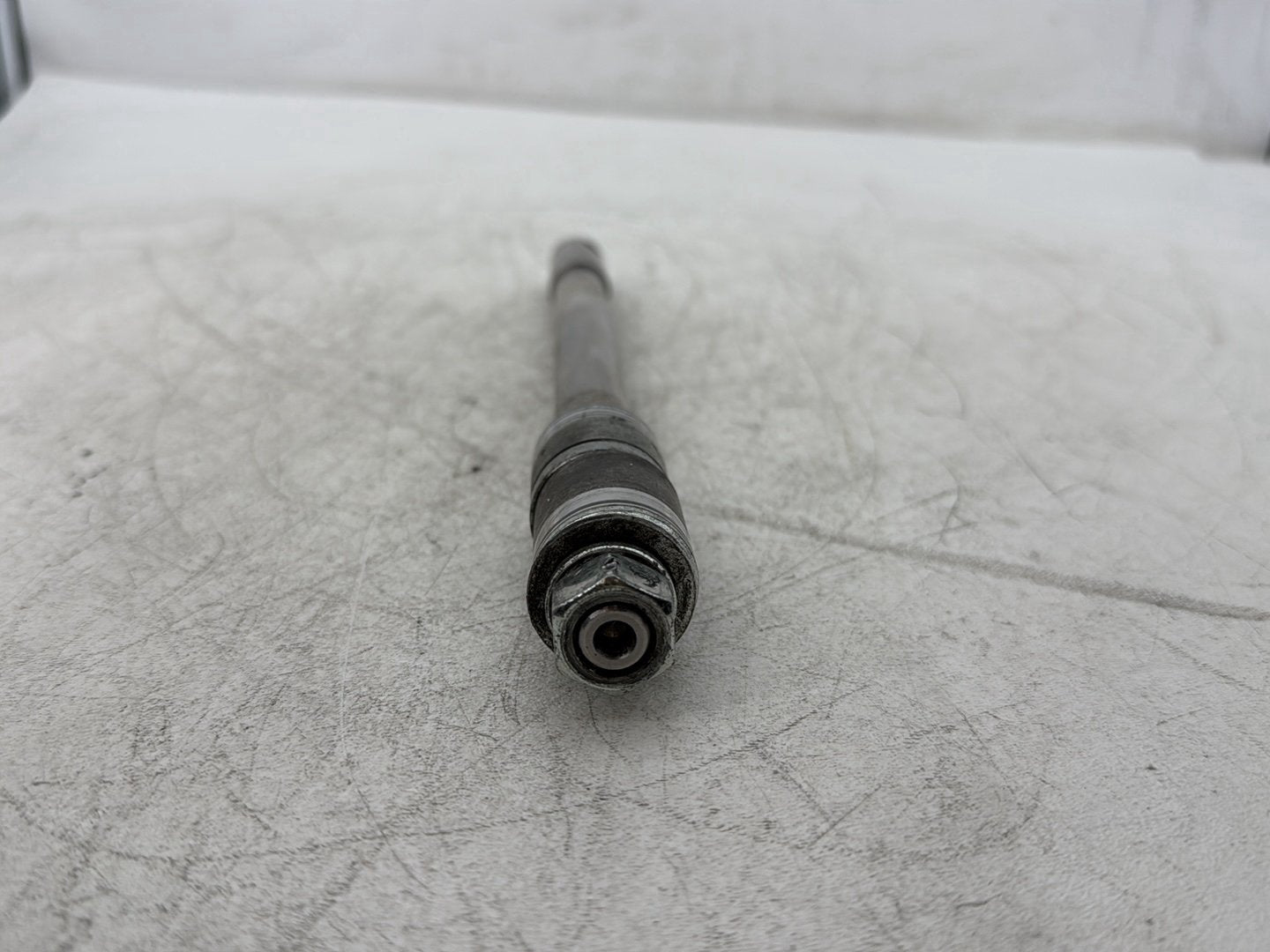 1995 Harley Road King Touring FLHR OEM Front Wheel Axle Bolt Shaft