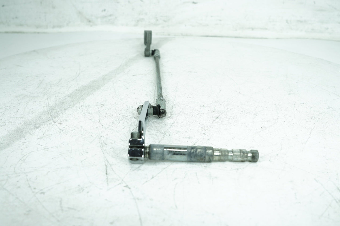2008 - 2016 Harley-Davidson Touring Electra Glide Ultra Gear Shifter Lever w/ Rod linkage 33709-82A