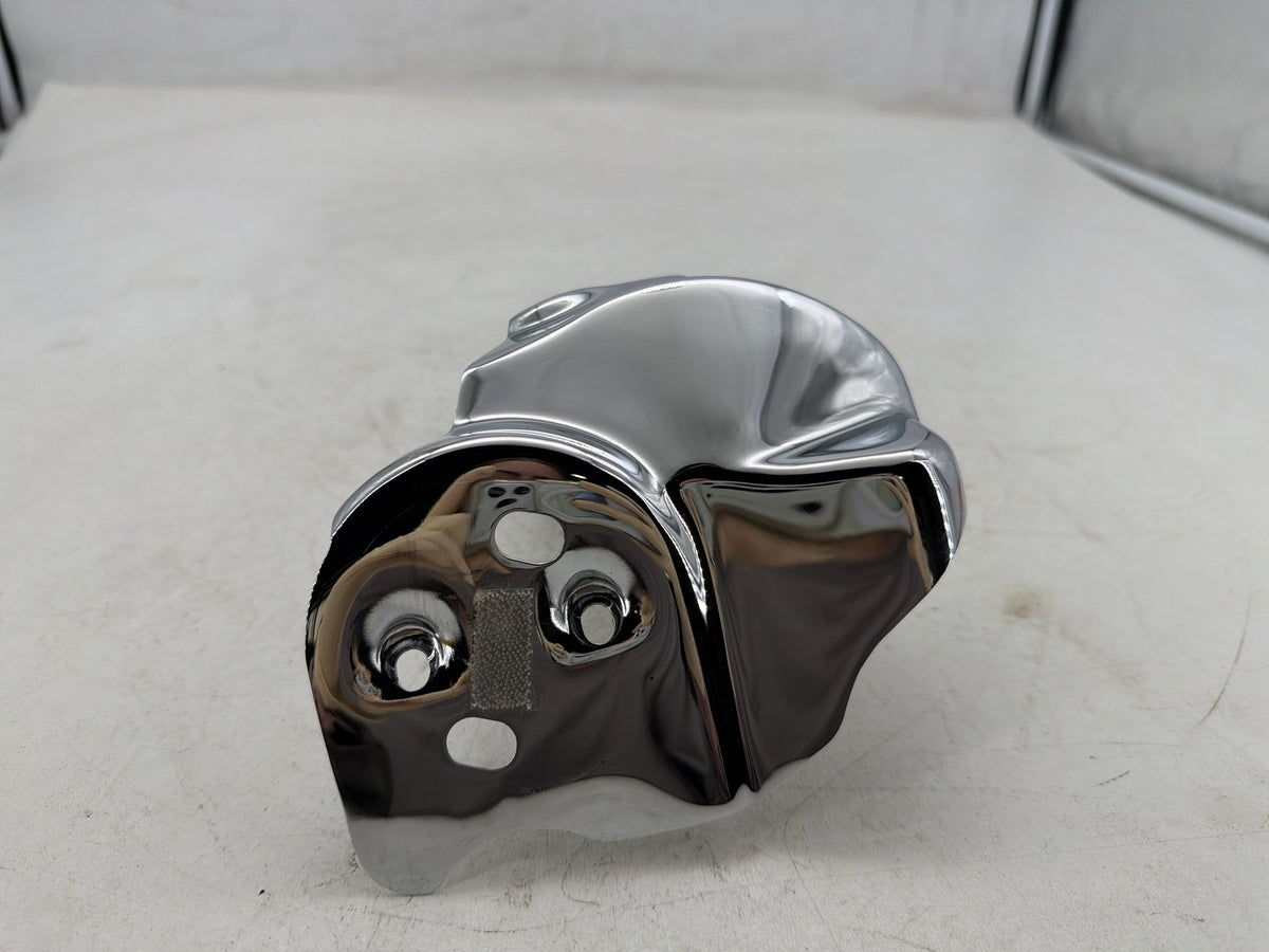2012 Harley Street Glide Touring Engine Starter Motor Cover Kuryakin Trim Panel