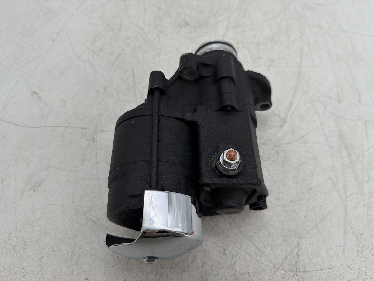 2011 Harley Electra Glide Touring Ultra OEM Engine Starter Motor 31618-06A 12V