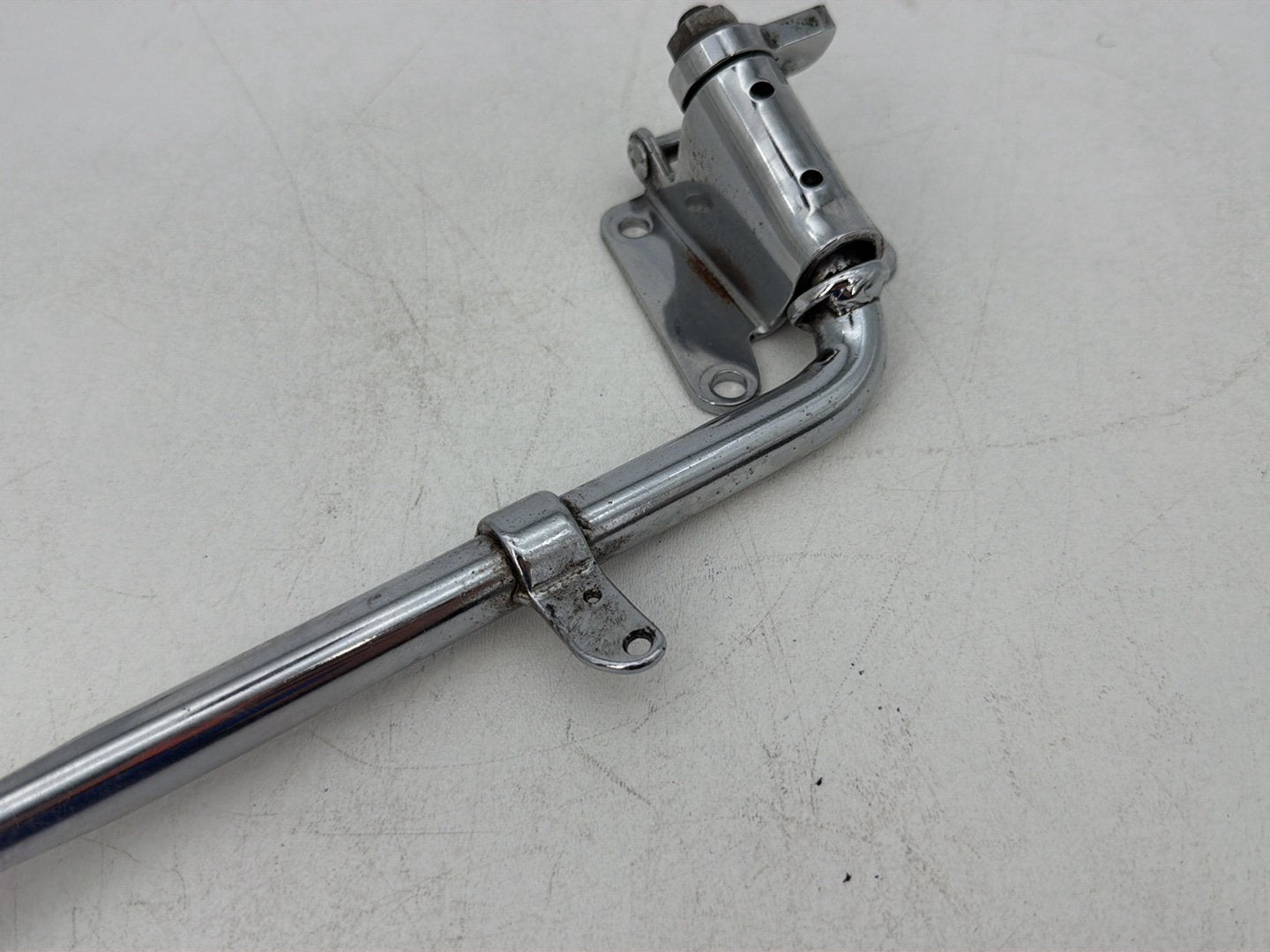 1984 - 1998 Harley-Davidson Touring Electra Glide Classic Left Side Jiffy Kick Stand 50075-91A
