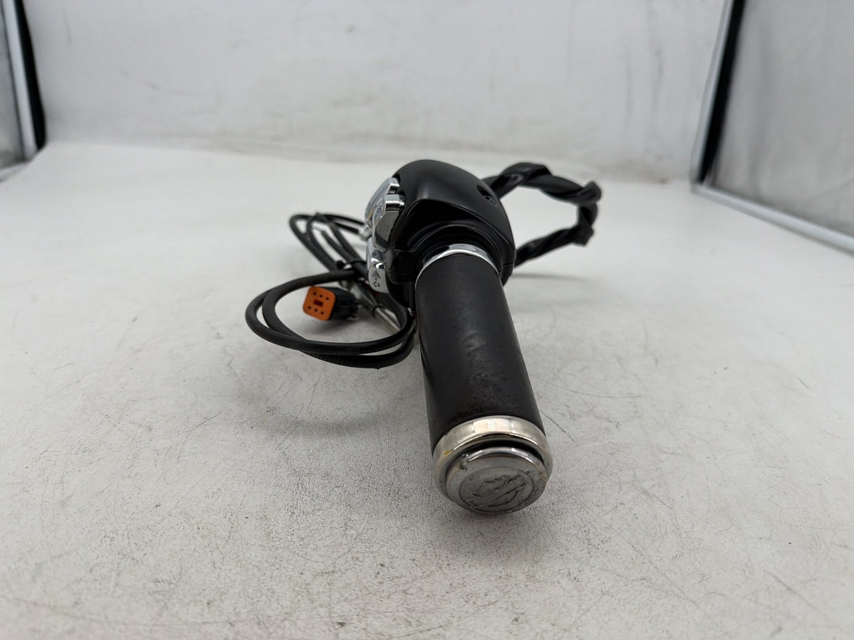 2005 Harley Dyna Super Glide Custom Right Engine Start Kill Switches Controls
