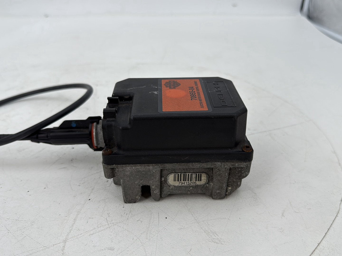 2007 - 2012 Harley-Davidson Touring Electra Glide Ultra Cruise Control Actuator Servo Motor