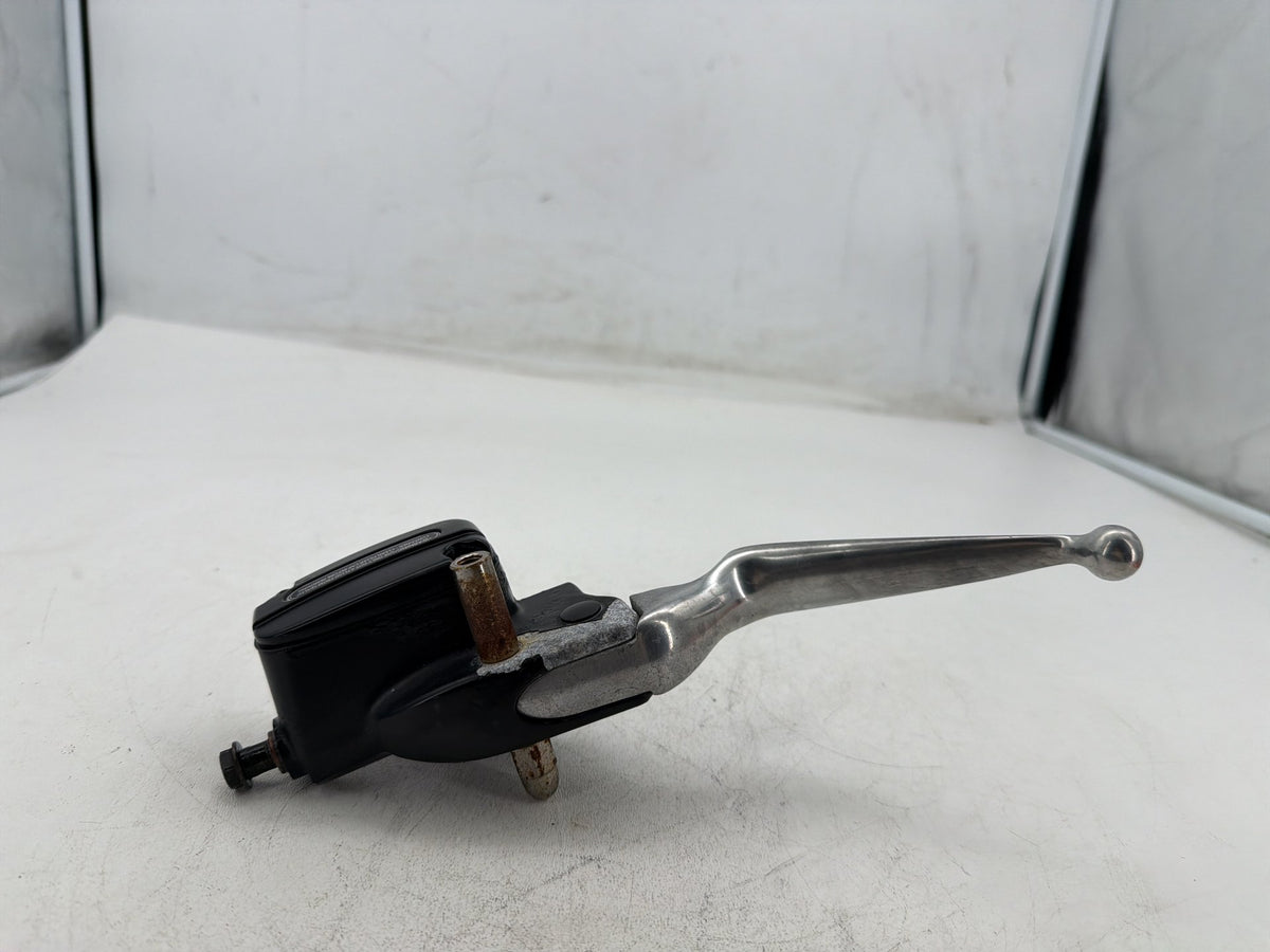 14 Harley Electra Touring Ultra OEM Front Left Hand Clutch Lever Master Cylinder