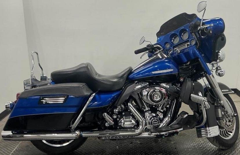2010 Harley-Davidson Touring Electra Glide Ultra