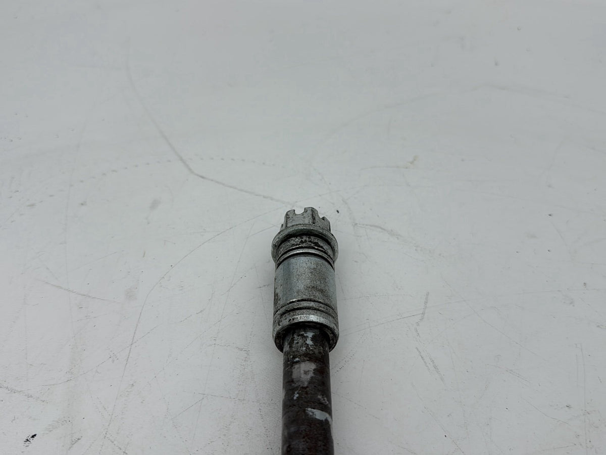 2000 Harley Touring FLHTCI Electra Glide Classic OEM Rear Wheel Axle Bolt Shaft