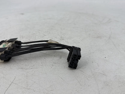 1999 - 2006 Harley-Davidson Touring Electra Glide Ultra Dash Indicator Lamp Wire Plug In 68789-96A
