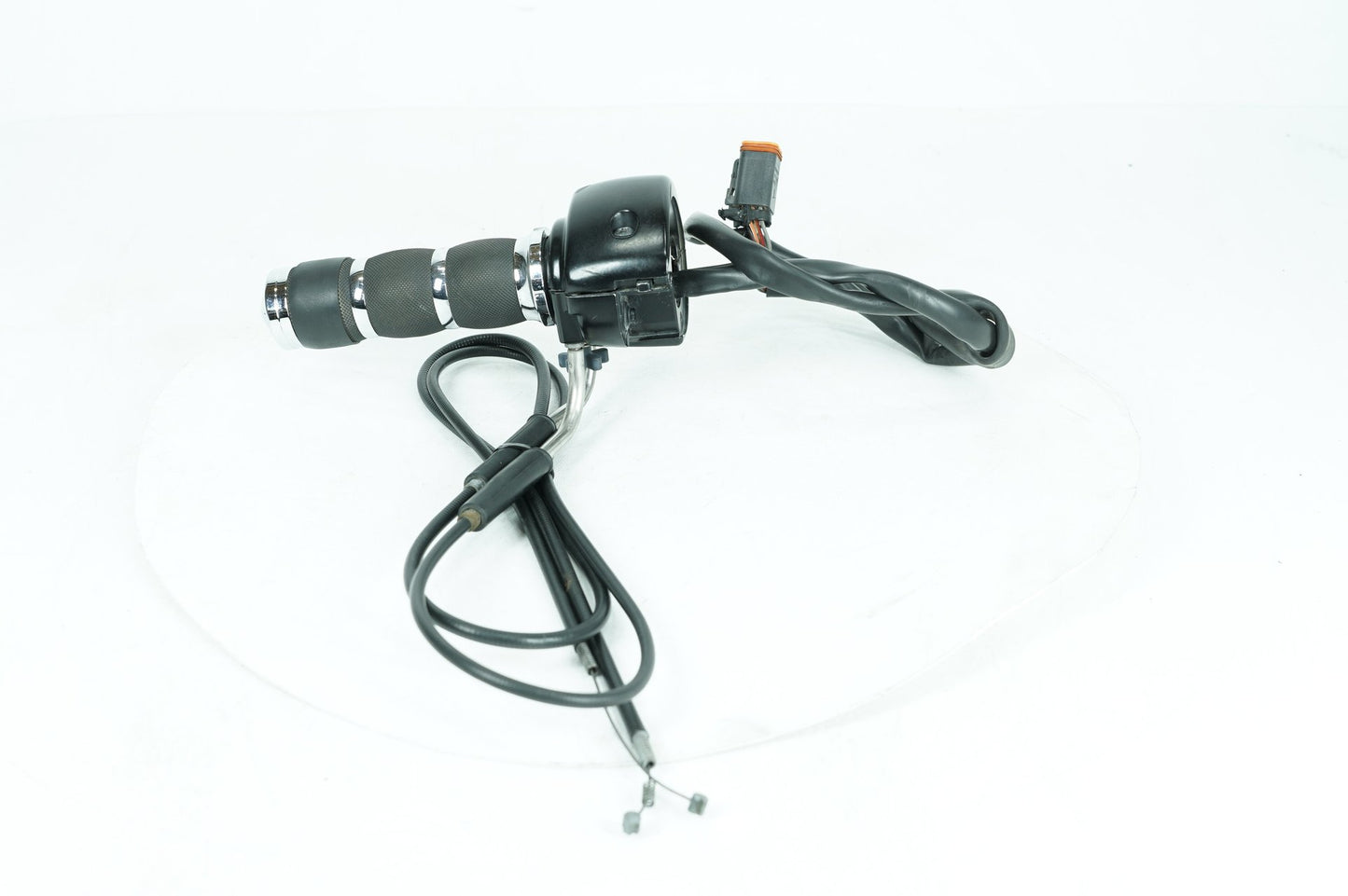 1999 - 2006 Harley-Davidson Softail Deluxe Right Engine Start Kill Switches Controls 71589-96B , 71591-00 , 71564-96