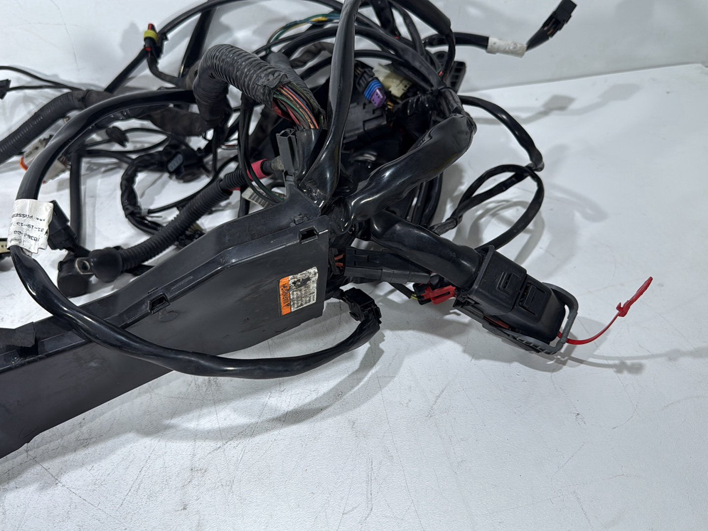 2013 Harley Electra Glide Touring Ultra FLHTCUI OEM Main Wire Wiring Harness Loom NON-abs