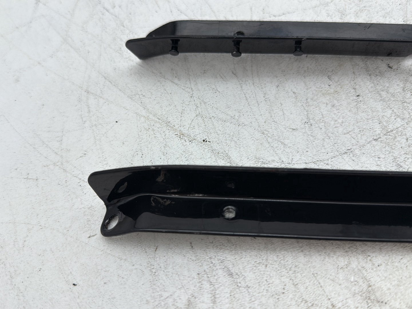 1996 Harley Electra Glide Touring FLHT OEM Right Left Fairing Support Brackets