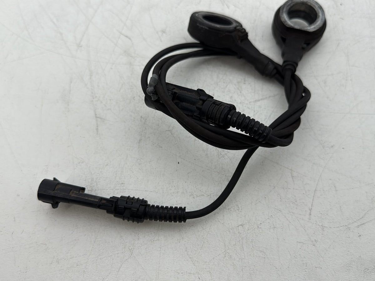 2014 Harley Street Glide Touring FLHXS OEM Front & Rear Wheel ABS Speed Sensors