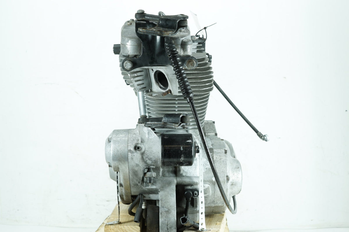 2006 Harley Sportster XL883 L Low OEM CARB 883 Engine Motor Transmission 5K